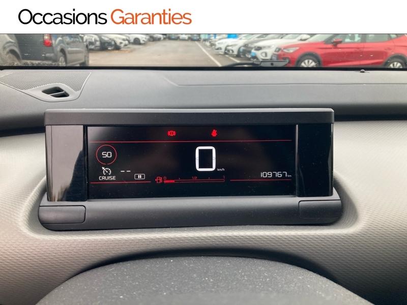 Voitures occasions CITROEN Citroen  Lens