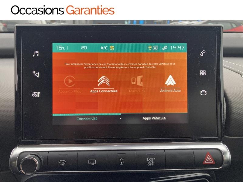 Voitures occasions CITROEN Citroen  Lens