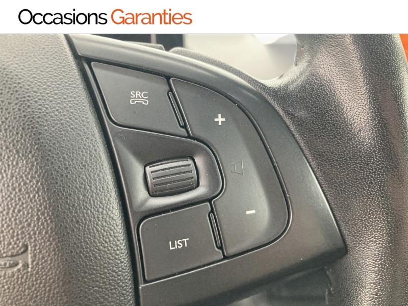 Voitures occasions CITROEN Citroen  Lens