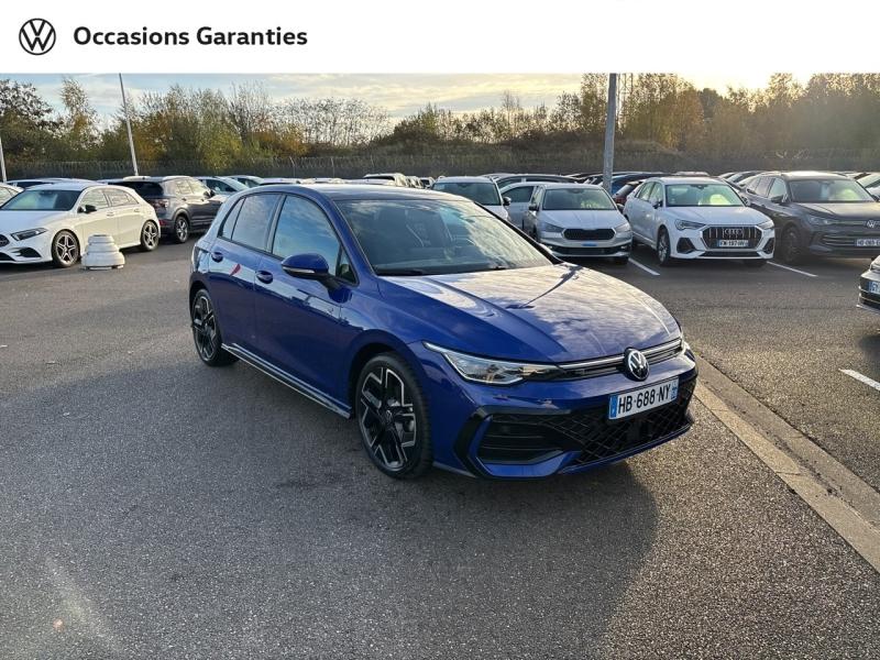 Voitures occasions VOLKSWAGEN GOLF R-Line Lens