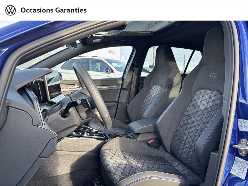 Voitures occasions VOLKSWAGEN GOLF R-Line Lens