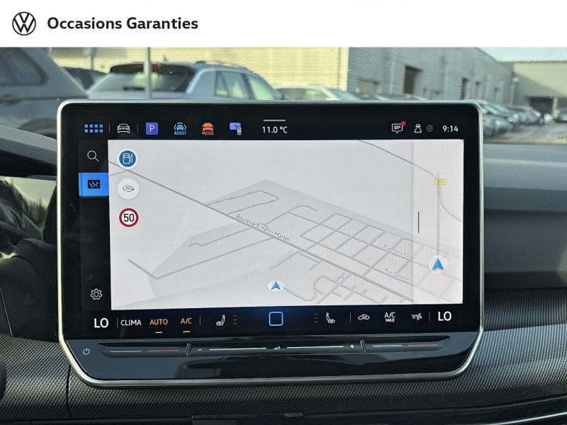 Voitures occasions VOLKSWAGEN GOLF R-Line Lens