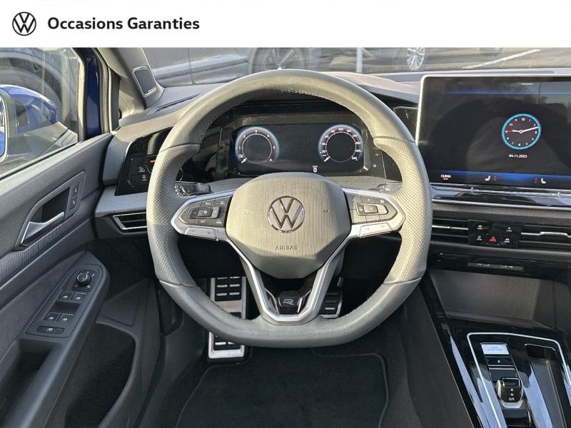 Voitures occasions VOLKSWAGEN GOLF R-Line Lens