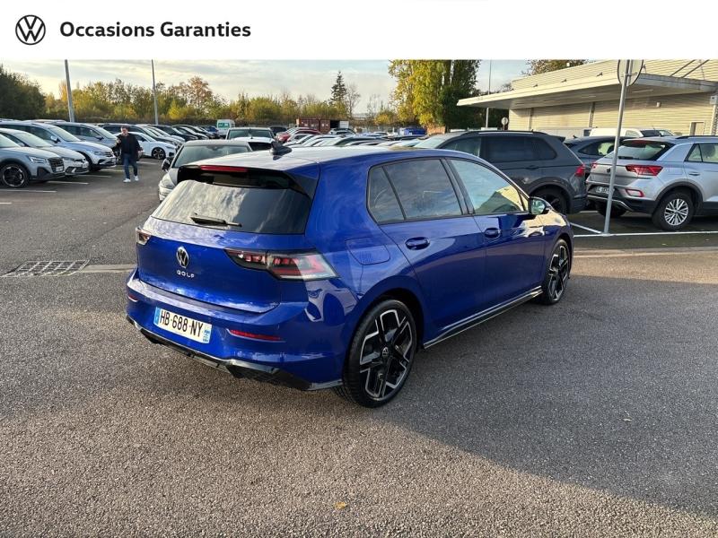 Voitures occasions VOLKSWAGEN GOLF R-Line Lens