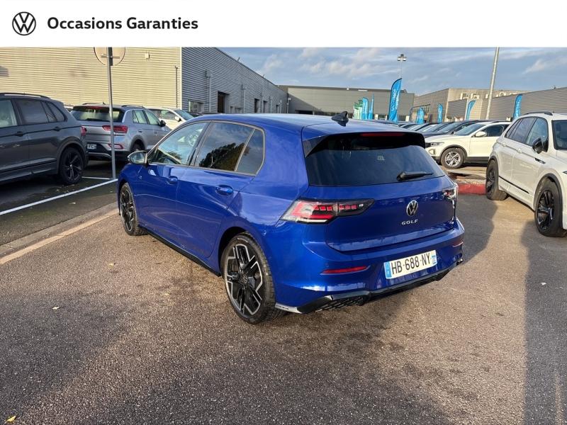 Voitures occasions VOLKSWAGEN GOLF R-Line Lens