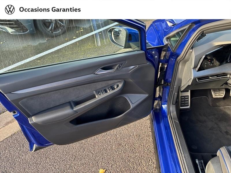 Voitures occasions VOLKSWAGEN GOLF R-Line Lens