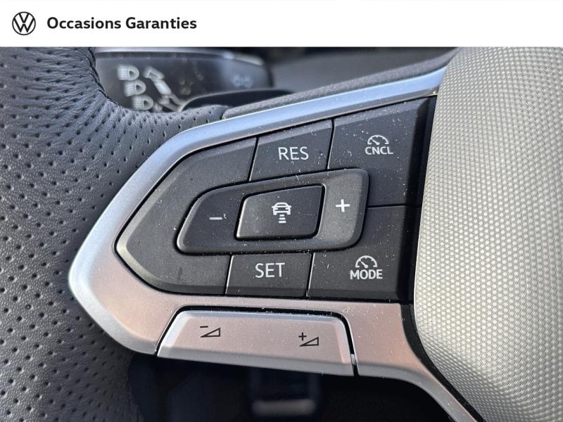 Voitures occasions VOLKSWAGEN GOLF R-Line Lens