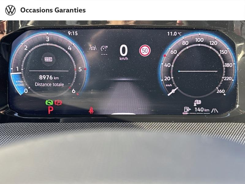 Voitures occasions VOLKSWAGEN GOLF R-Line Lens