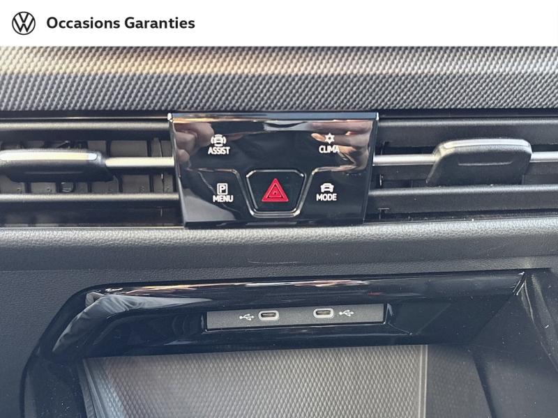 Voitures occasions VOLKSWAGEN GOLF R-Line Lens