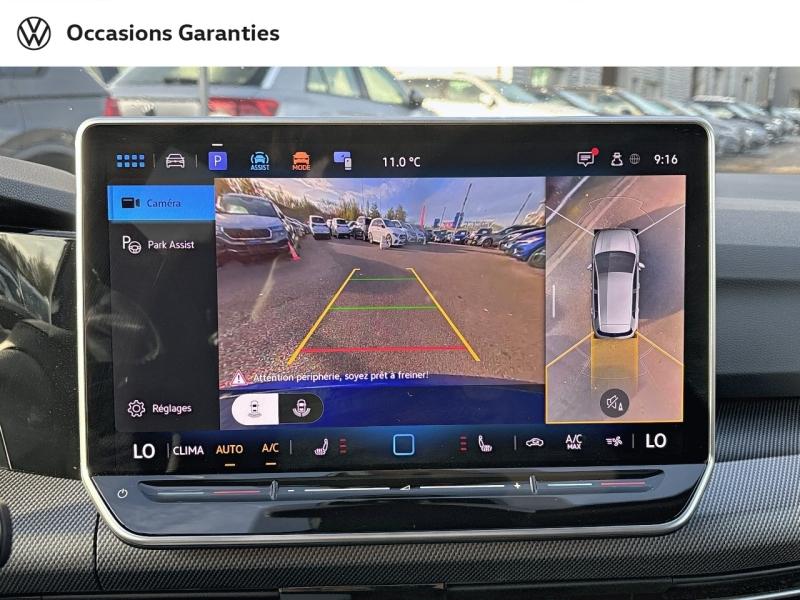 Voitures occasions VOLKSWAGEN GOLF R-Line Lens