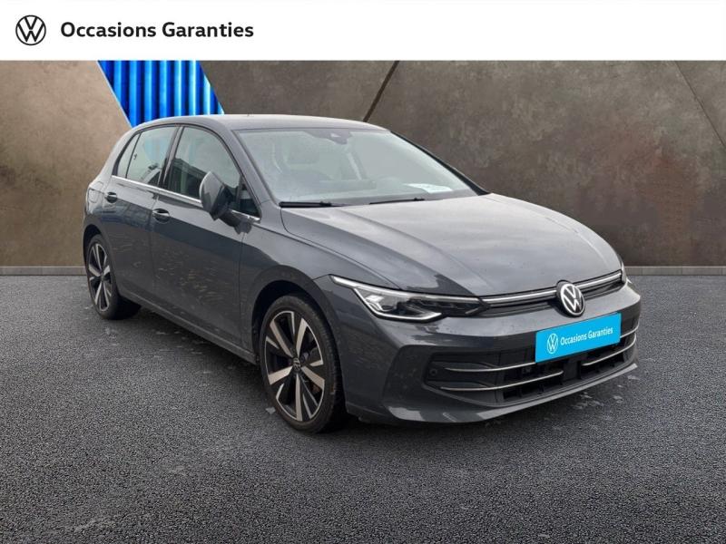 Voitures occasions VOLKSWAGEN GOLF Style Lens