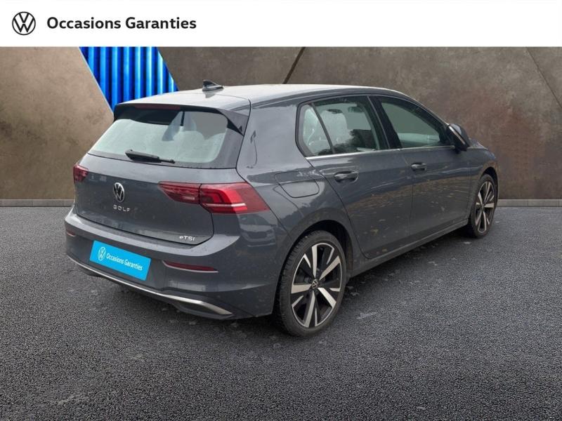 Voitures occasions VOLKSWAGEN GOLF Style Lens