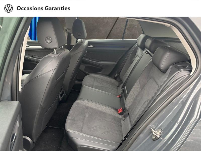 Voitures occasions VOLKSWAGEN GOLF Style Lens