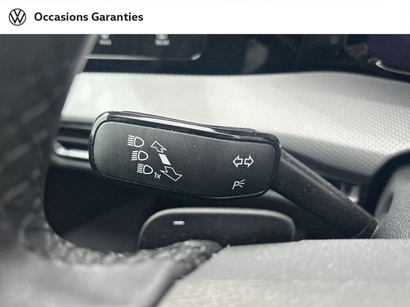 Voitures occasions VOLKSWAGEN GOLF Style Lens