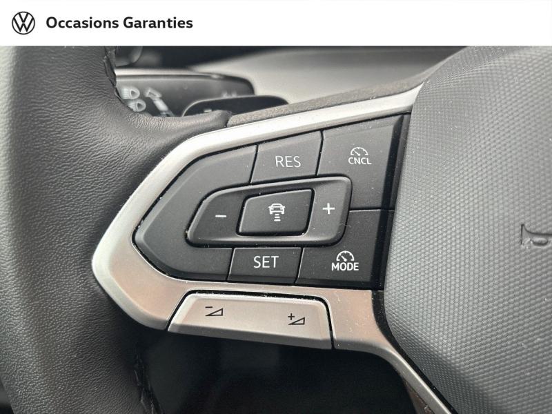 Voitures occasions VOLKSWAGEN GOLF Style Lens