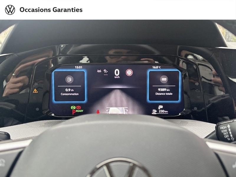 Voitures occasions VOLKSWAGEN GOLF Style Lens