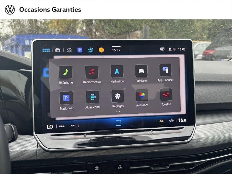 Voitures occasions VOLKSWAGEN GOLF Style Lens