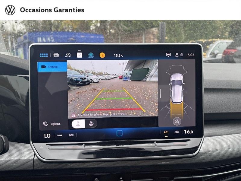 Voitures occasions VOLKSWAGEN GOLF Style Lens