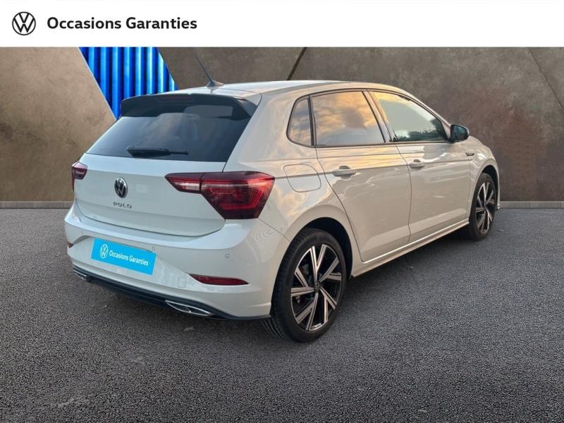 Voitures occasions VOLKSWAGEN POLO R-Line Lens