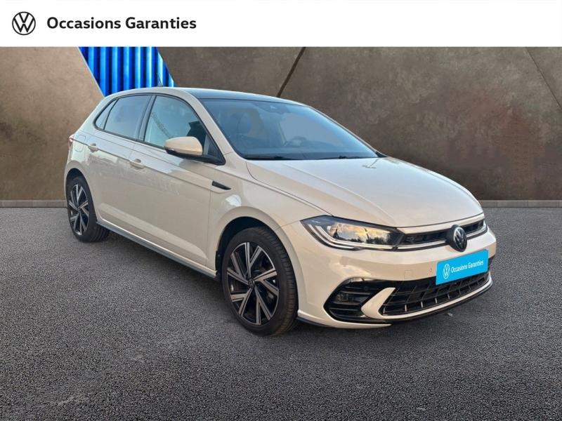 Voitures occasions VOLKSWAGEN POLO R-Line Lens