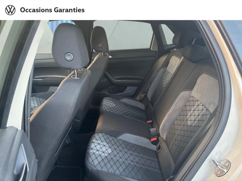 Voitures occasions VOLKSWAGEN POLO R-Line Lens