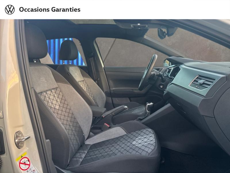 Voitures occasions VOLKSWAGEN POLO R-Line Lens