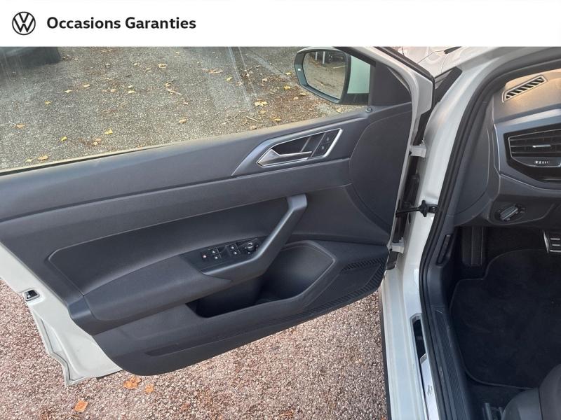 Voitures occasions VOLKSWAGEN POLO R-Line Lens