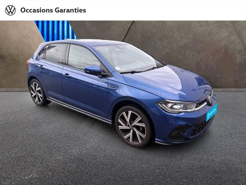 Voitures occasions VOLKSWAGEN POLO R-Line Lens