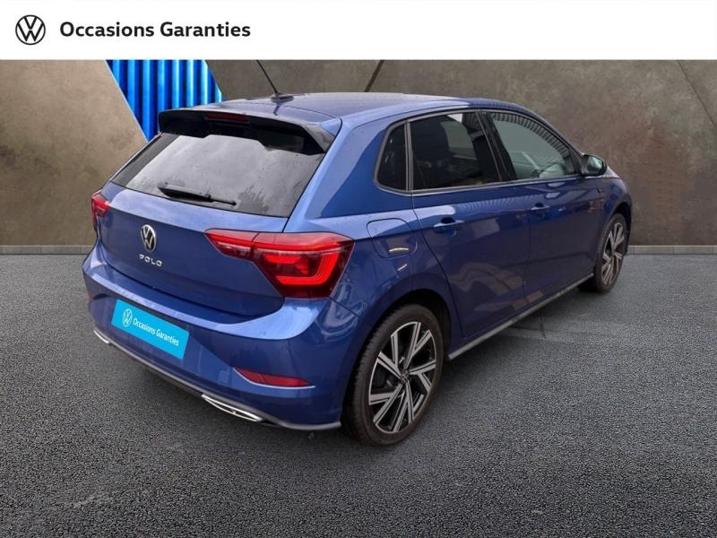 Voitures occasions VOLKSWAGEN POLO R-Line Lens