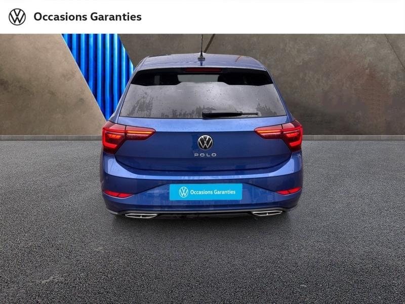 Voitures occasions VOLKSWAGEN POLO R-Line Lens