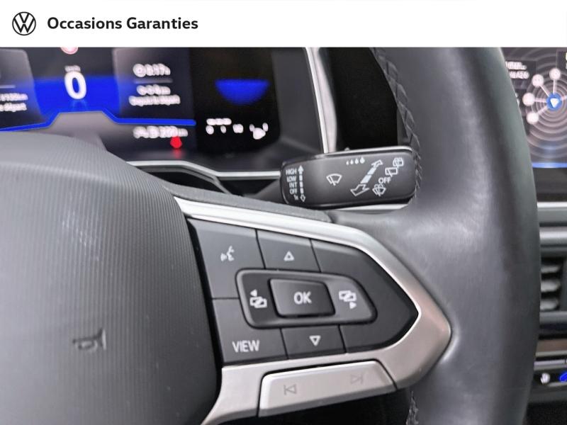 Voitures occasions VOLKSWAGEN POLO R-Line Lens