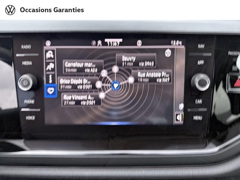 Voitures occasions VOLKSWAGEN POLO R-Line Lens