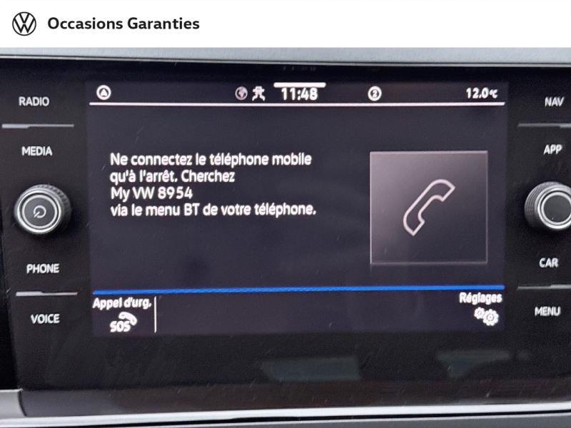 Voitures occasions VOLKSWAGEN POLO R-Line Lens