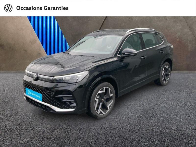 Voitures occasions VOLKSWAGEN TIGUAN R-Line Edition Dechy