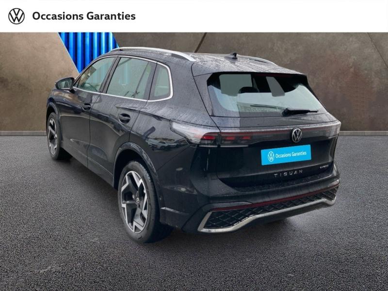 Voitures occasions VOLKSWAGEN TIGUAN R-Line Edition Dechy