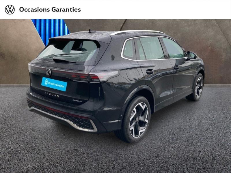 Voitures occasions VOLKSWAGEN TIGUAN R-Line Edition Dechy