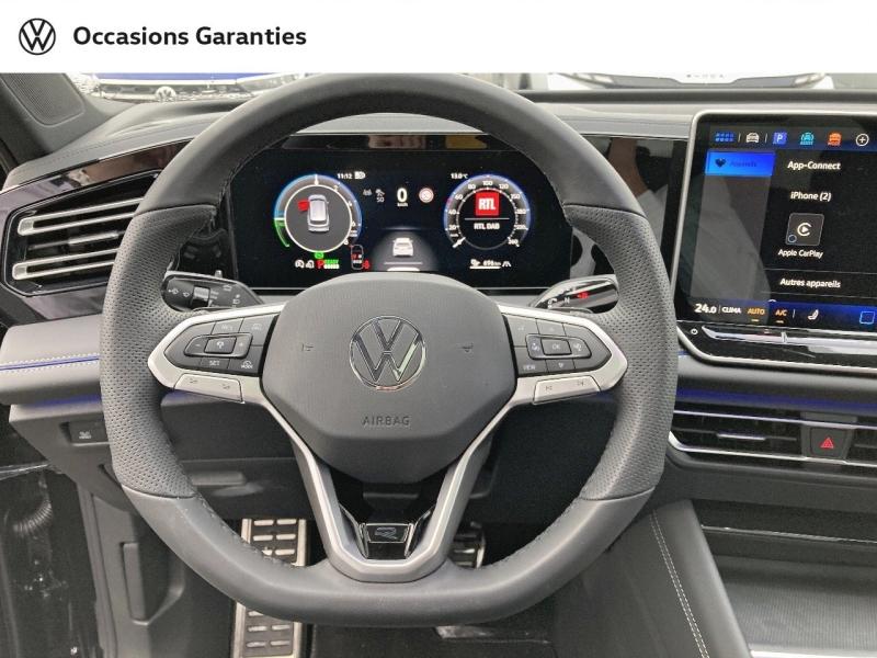 Voitures occasions VOLKSWAGEN TIGUAN R-Line Edition Dechy