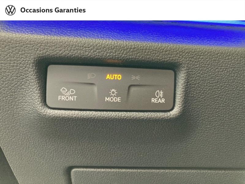 Voitures occasions VOLKSWAGEN TIGUAN R-Line Edition Dechy