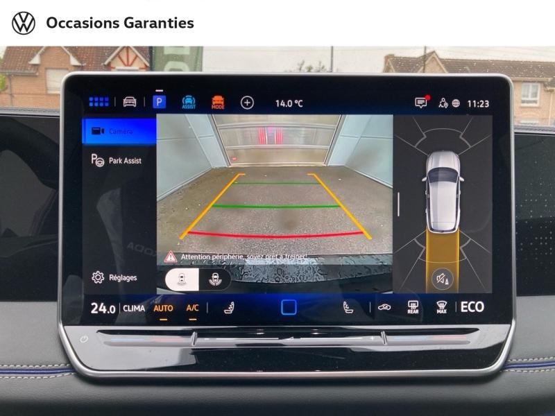 Voitures occasions VOLKSWAGEN TIGUAN R-Line Edition Dechy