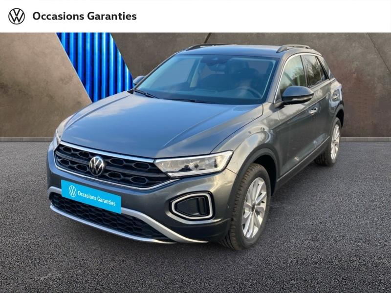 Voitures occasions VOLKSWAGEN T-ROC VW Edition Lens