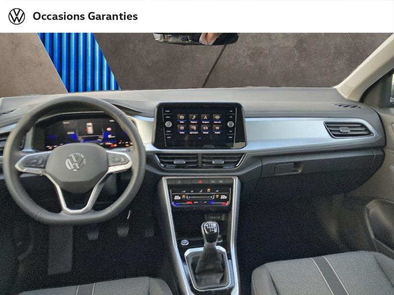 Voitures occasions VOLKSWAGEN T-ROC VW Edition Lens