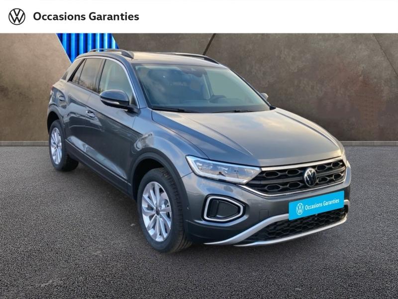 Voitures occasions VOLKSWAGEN T-ROC VW Edition Lens