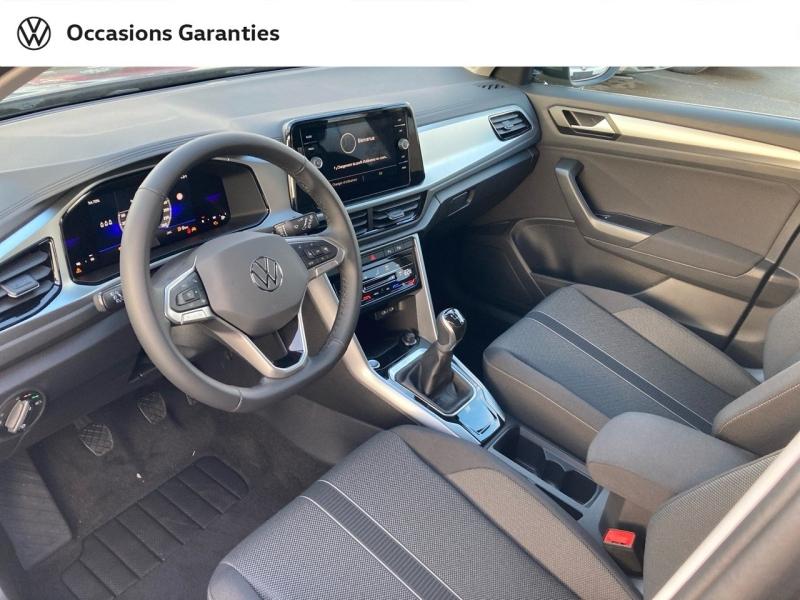 Voitures occasions VOLKSWAGEN T-ROC VW Edition Lens