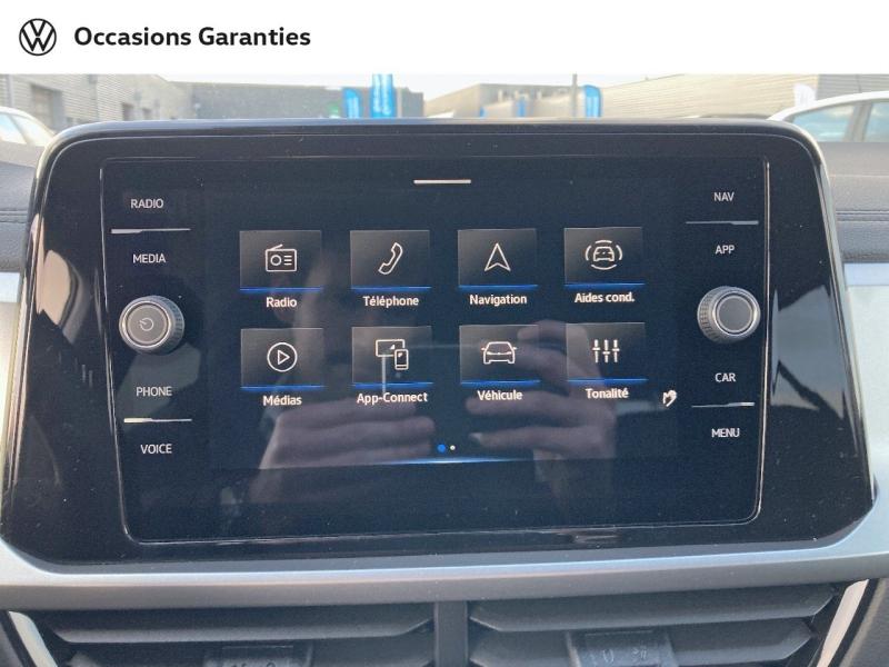 Voitures occasions VOLKSWAGEN T-ROC VW Edition Lens