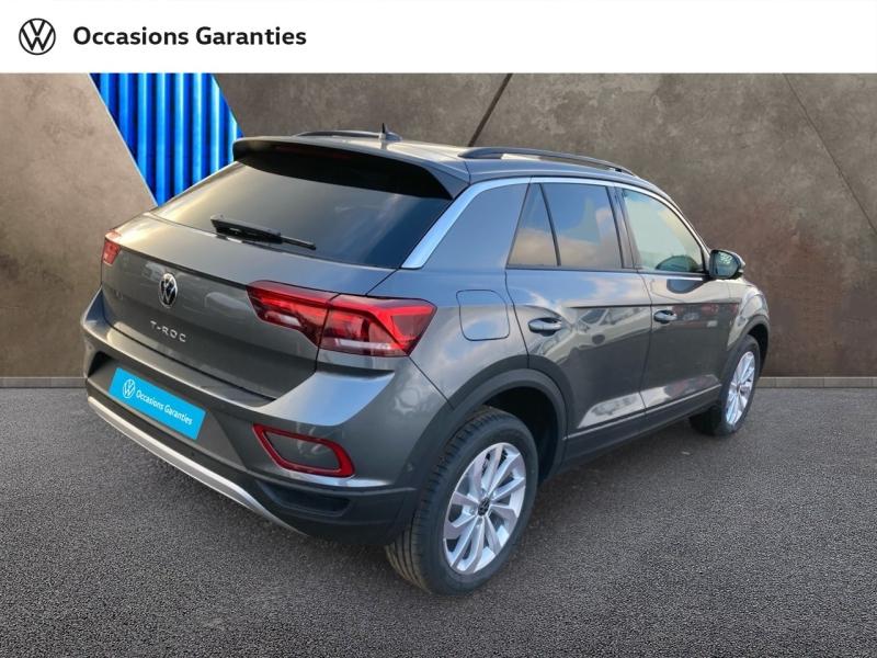Voitures occasions VOLKSWAGEN T-ROC VW Edition Lens