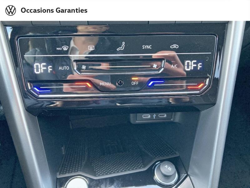 Voitures occasions VOLKSWAGEN T-ROC VW Edition Lens