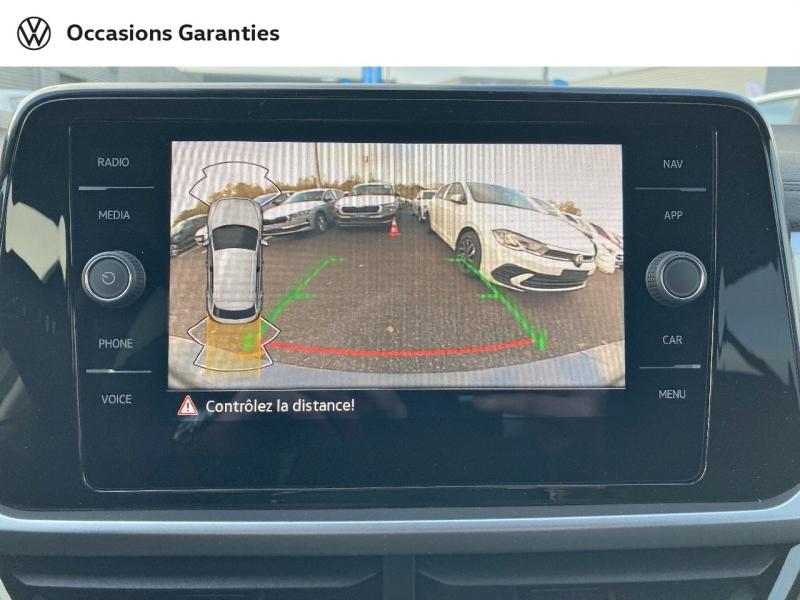 Voitures occasions VOLKSWAGEN T-ROC VW Edition Lens