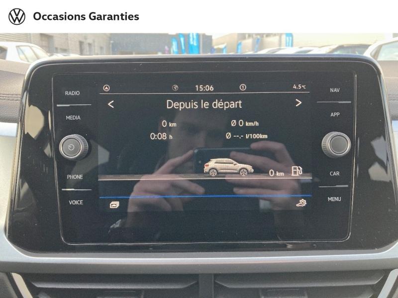 Voitures occasions VOLKSWAGEN T-ROC VW Edition Lens