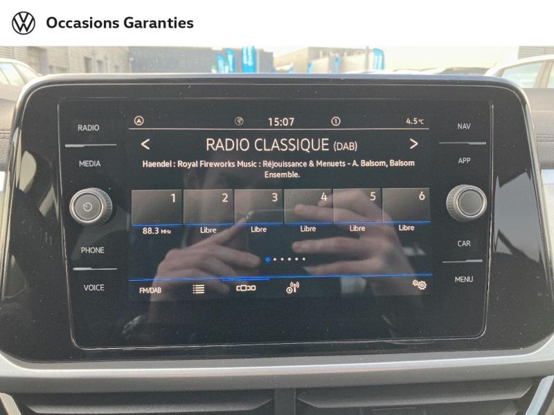 Voitures occasions VOLKSWAGEN T-ROC VW Edition Lens