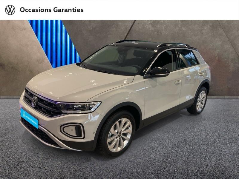 Voitures occasions VOLKSWAGEN T-ROC VW Edition Lens